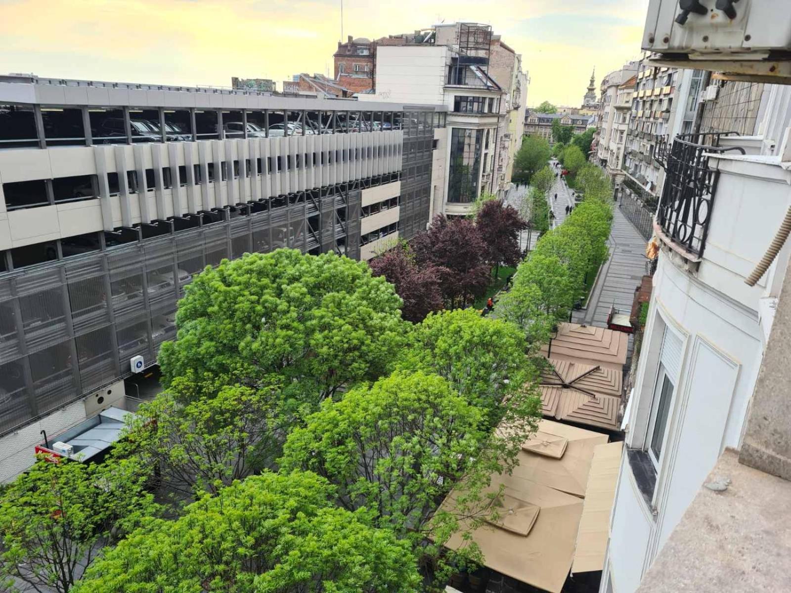 City Center Apartment Belgrad Zewnętrze zdjęcie