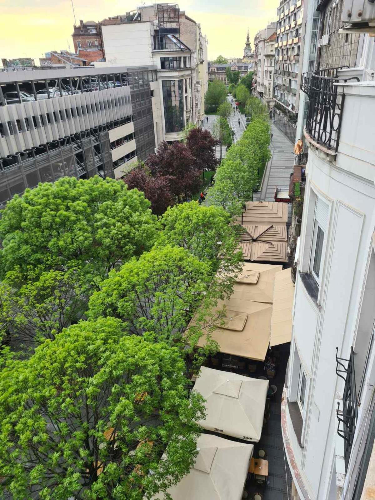 City Center Apartment Belgrad Zewnętrze zdjęcie