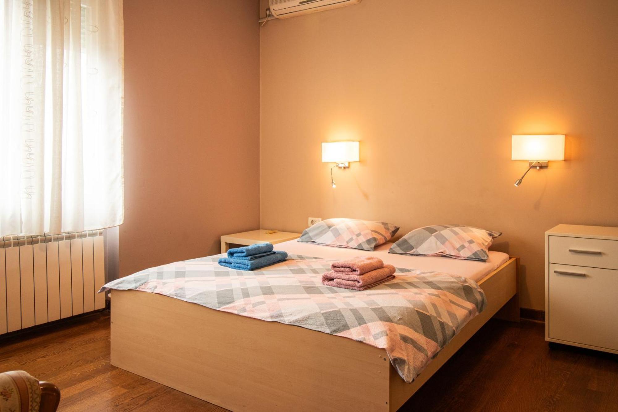 City Center Apartment Belgrad Zewnętrze zdjęcie