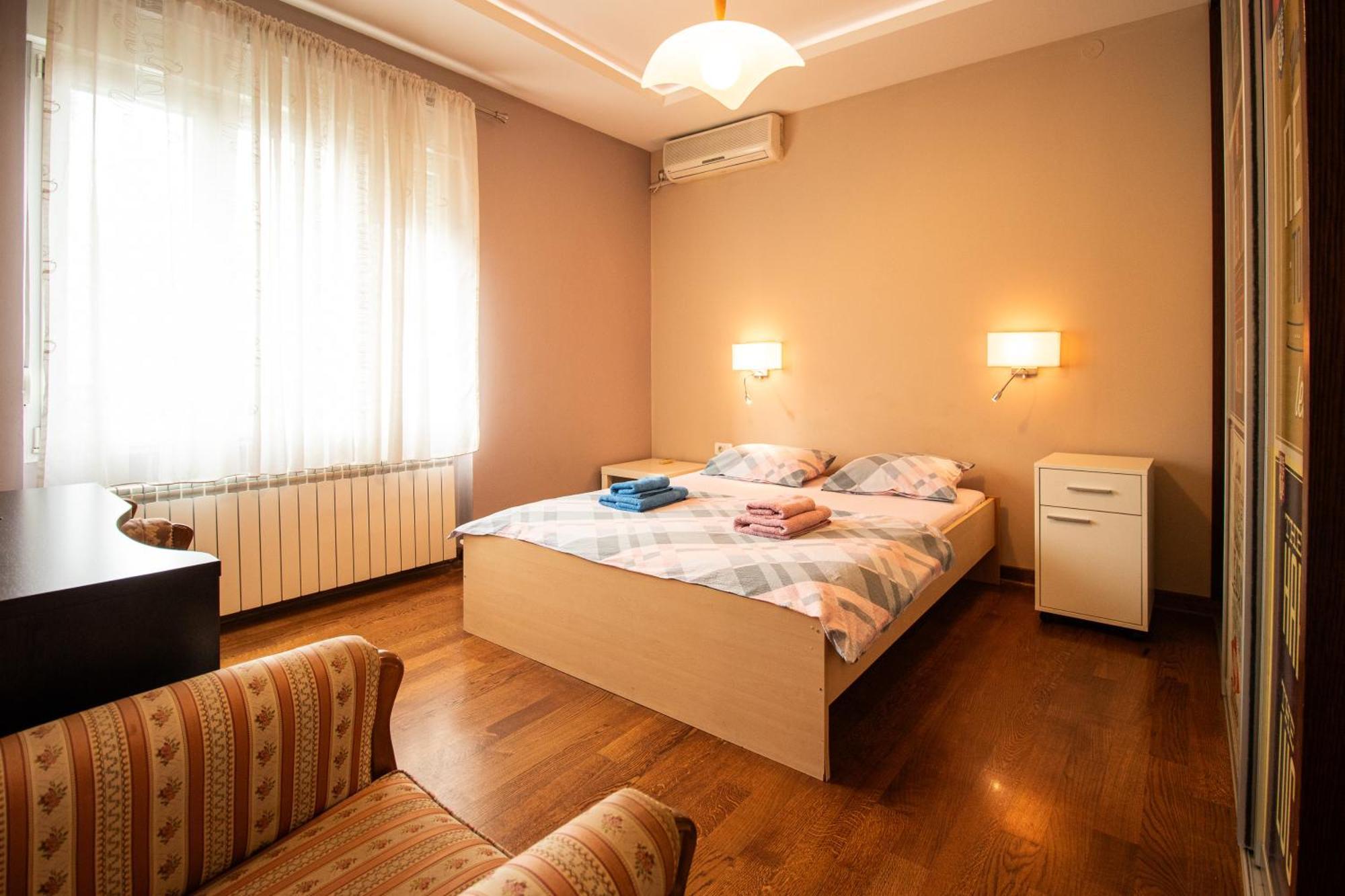 City Center Apartment Belgrad Zewnętrze zdjęcie