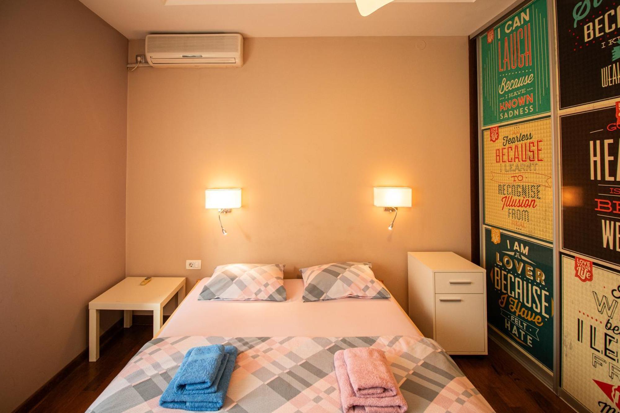 City Center Apartment Belgrad Zewnętrze zdjęcie