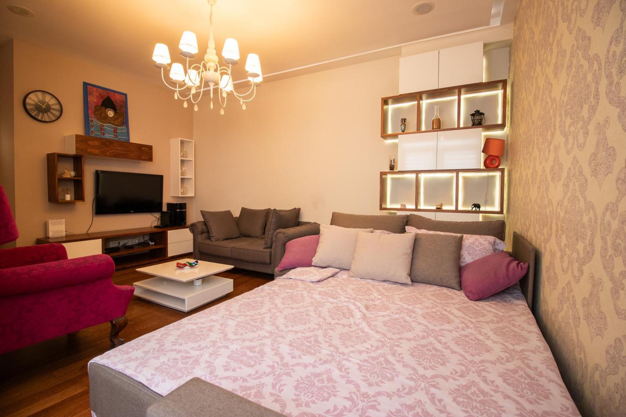 City Center Apartment Belgrad Zewnętrze zdjęcie