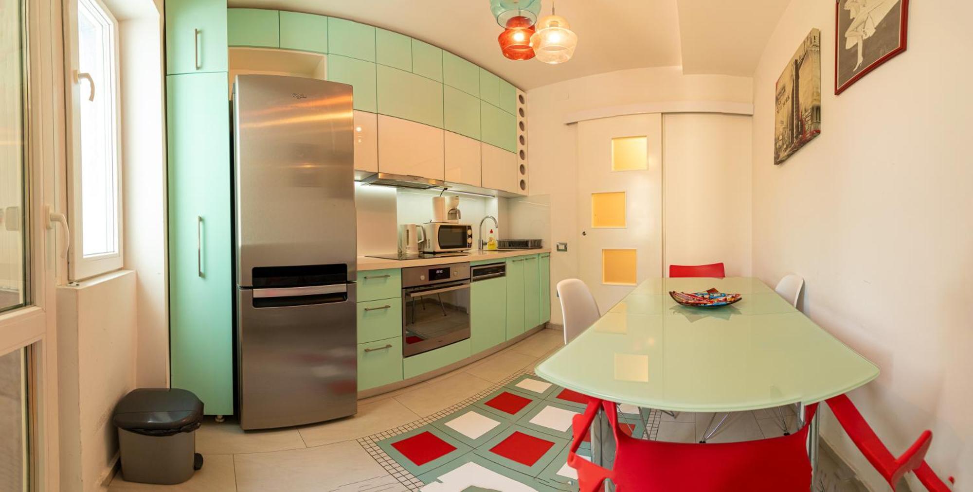 City Center Apartment Belgrad Zewnętrze zdjęcie