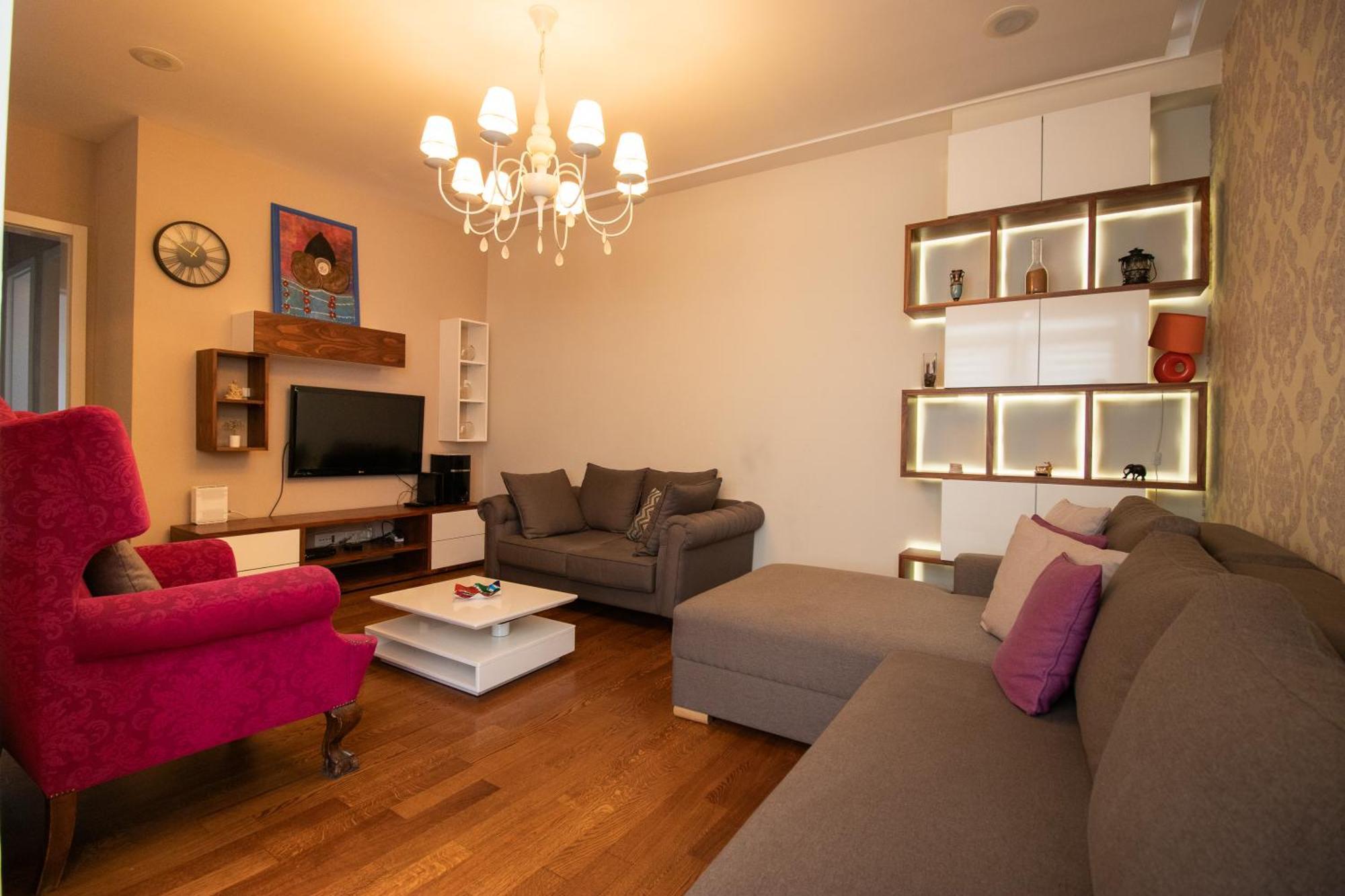 City Center Apartment Belgrad Zewnętrze zdjęcie