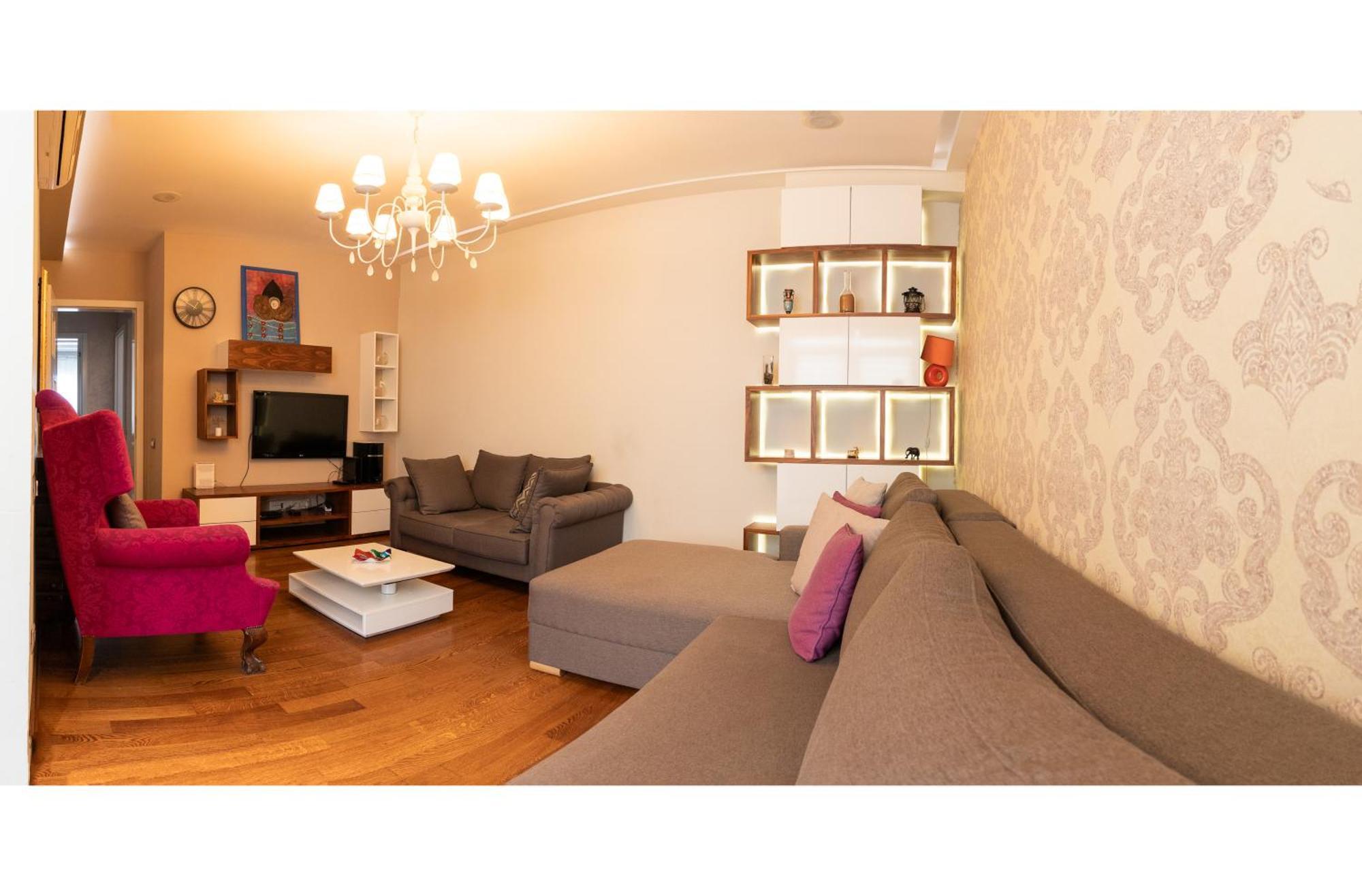 City Center Apartment Belgrad Zewnętrze zdjęcie