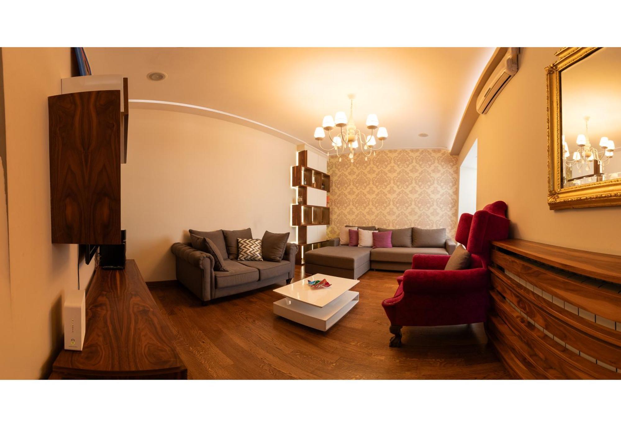 City Center Apartment Belgrad Zewnętrze zdjęcie