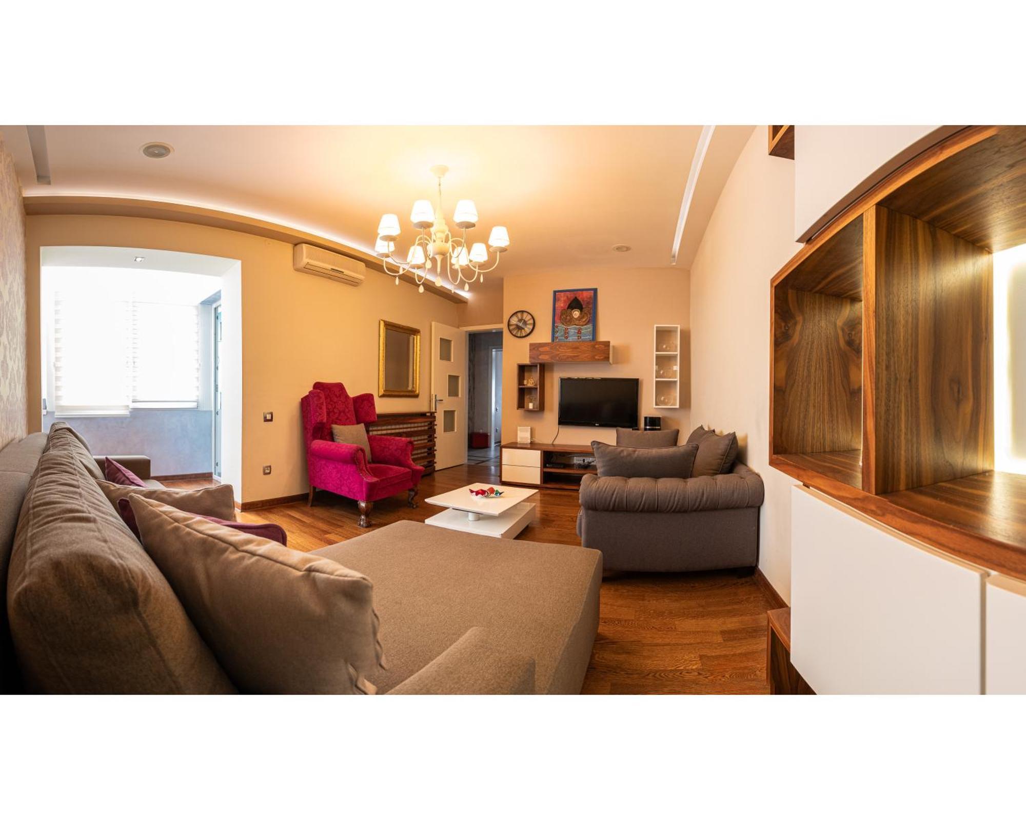 City Center Apartment Belgrad Zewnętrze zdjęcie
